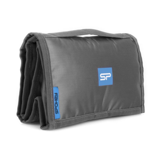 Spokey Ισοθερμική τσάντα φαγητού 21 x 12 x 25 cm Spokey Ισοθερμική τσάντα φαγητού 21 x 12 x 25 cm